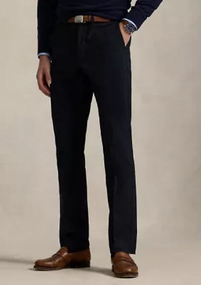 Manhasset Stretch Straight Fit Pants