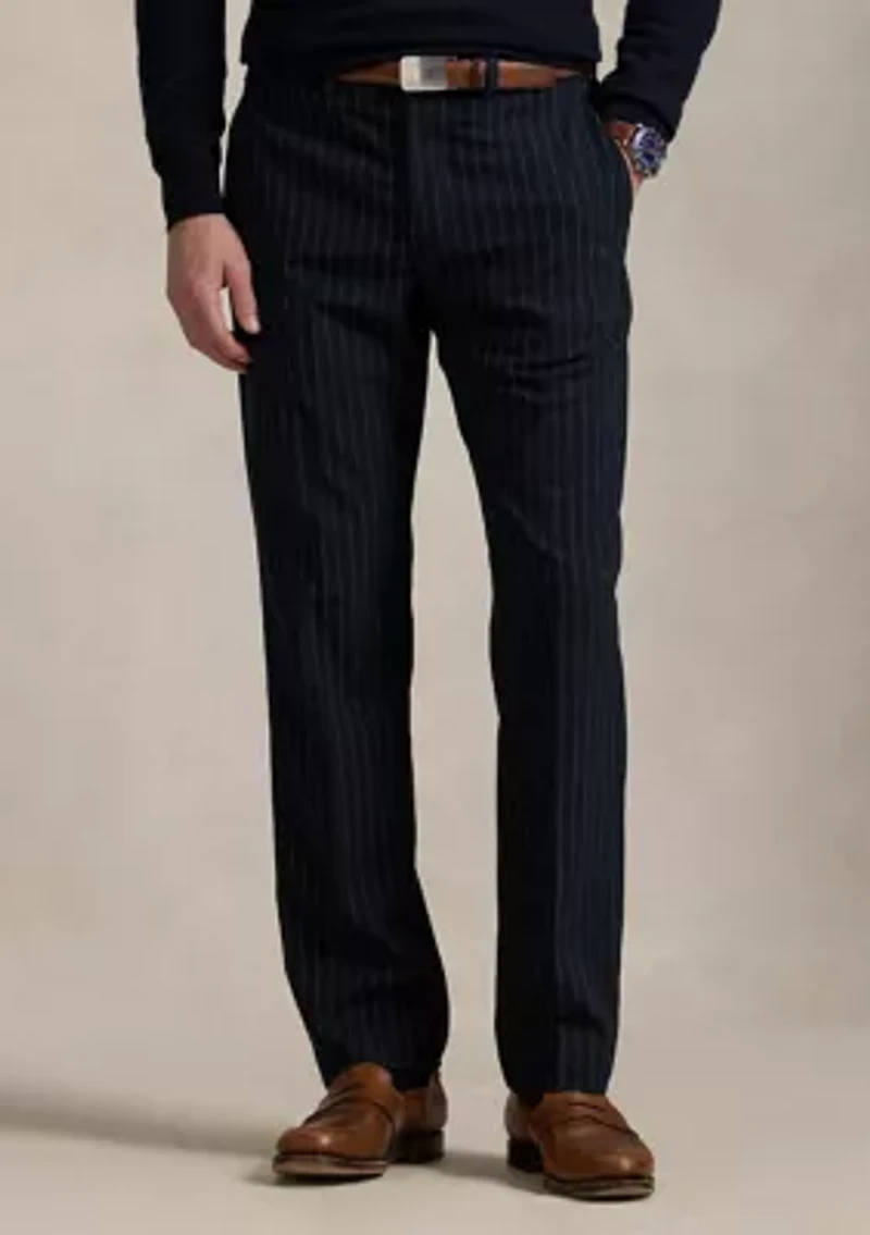 Manhasset Stretch Straight Fit Pants