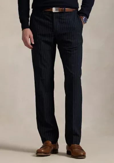 Manhasset Stretch Straight Fit Pants