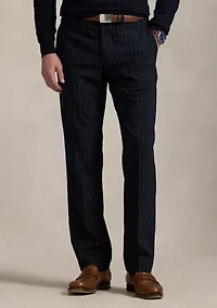 Manhasset Stretch Straight Fit Pants