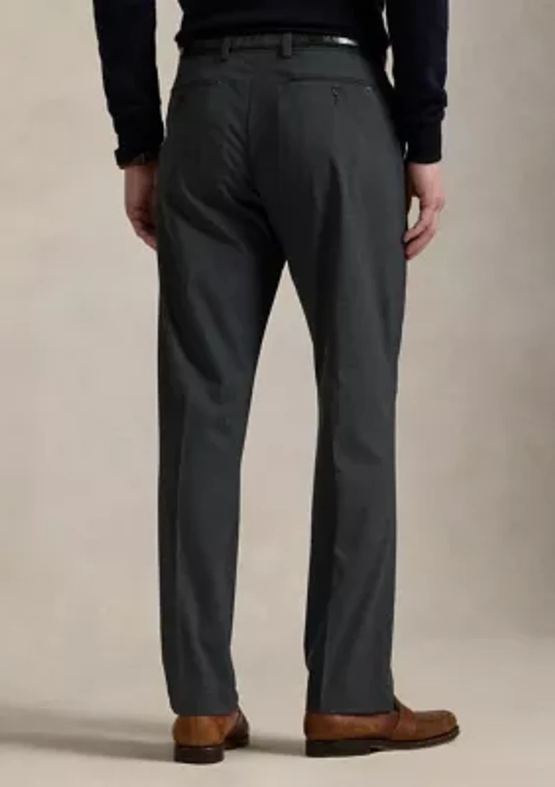 Manhasset Stretch Straight Fit Pants