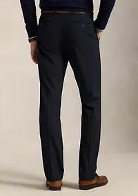 Manhasset Stretch Straight Fit Pants