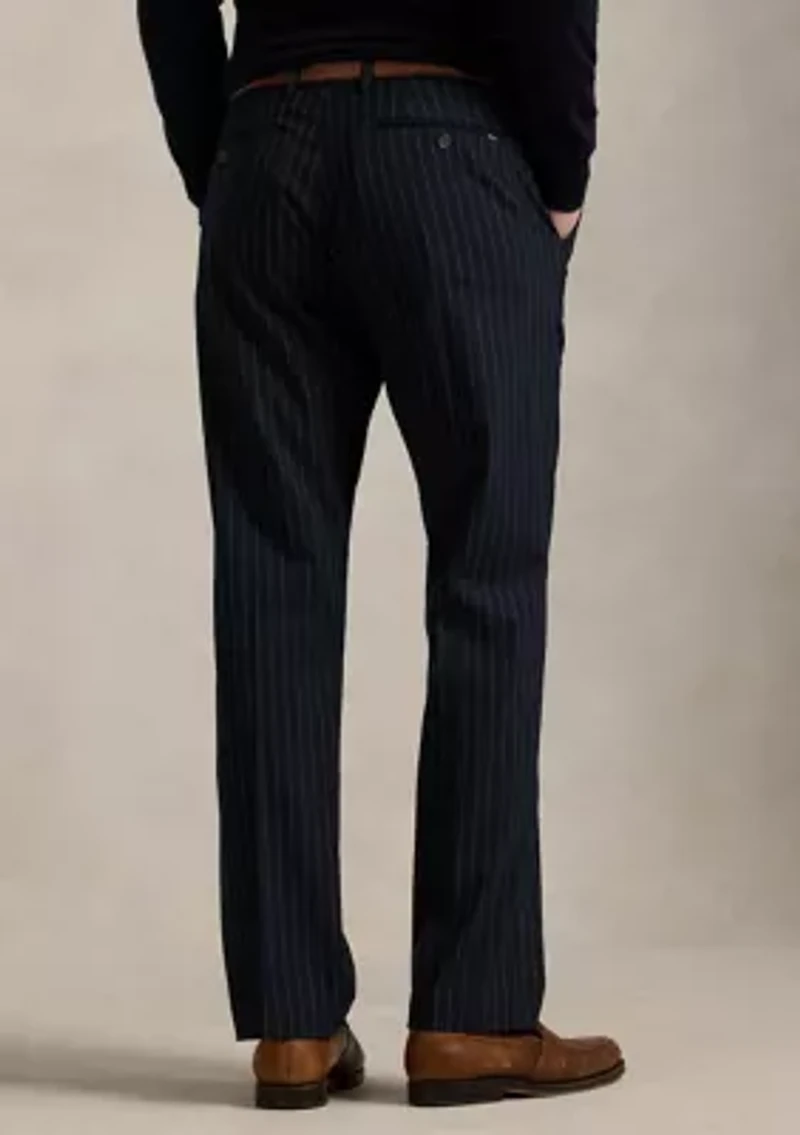 Manhasset Stretch Straight Fit Pants
