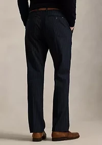 Manhasset Stretch Straight Fit Pants