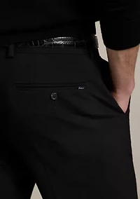 Manhasset Stretch Straight Fit Pants