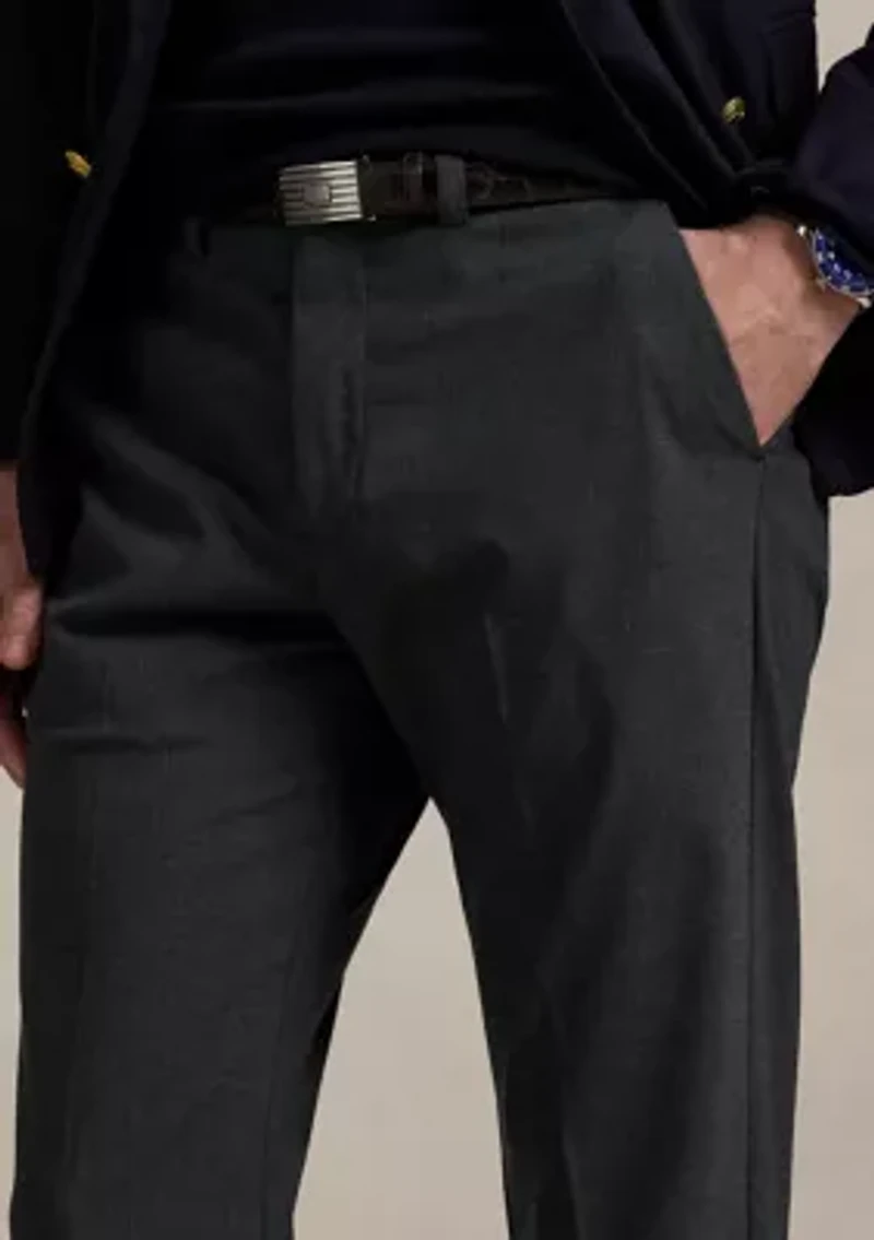 Manhasset Stretch Straight Fit Pants