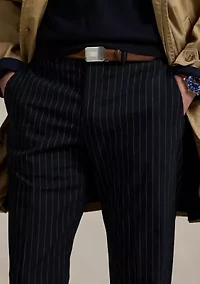 Manhasset Stretch Straight Fit Pants