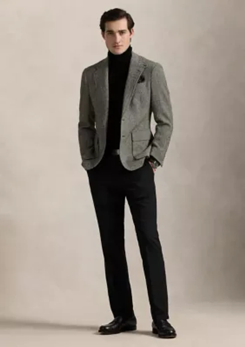 Manhasset Stretch Straight Fit Pants