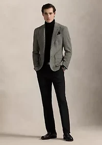 Manhasset Stretch Straight Fit Pants