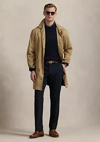 Manhasset Stretch Straight Fit Pants
