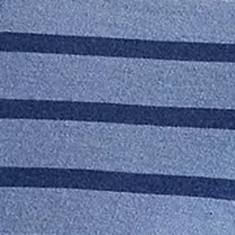 Big & Tall Striped Jersey Crew Neck T-Shirt