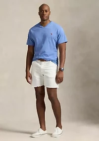 Big & Tall Jersey V-Neck T-Shirt