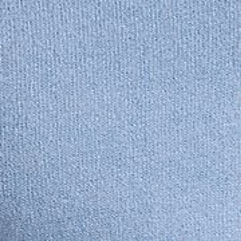 Cotton Polo-Collar Sweater