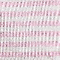 Big & Tall Striped Mesh Polo Shirt