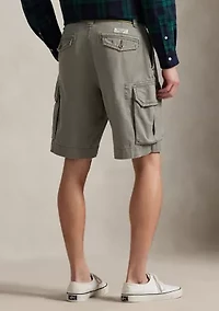 10.5-Inch Gellar Classic Fit Cargo Shorts