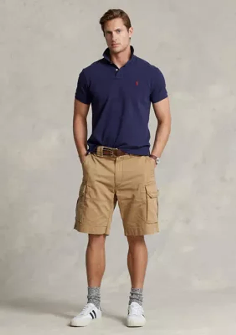 10.5-Inch Gellar Classic Fit Cargo Shorts