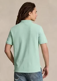 Mesh Polo Shirt