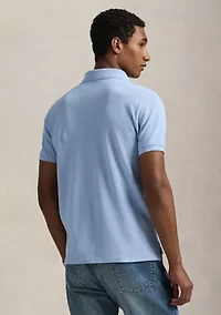 Mesh Polo Shirt