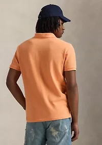 Mesh Polo Shirt
