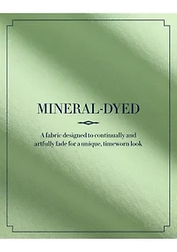 Classic Fit Mineral-Dyed Oxford Shirt