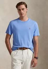 Custom Slim Fit Soft Cotton T-Shirt