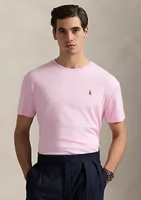 Custom Slim Fit Soft Cotton T-Shirt