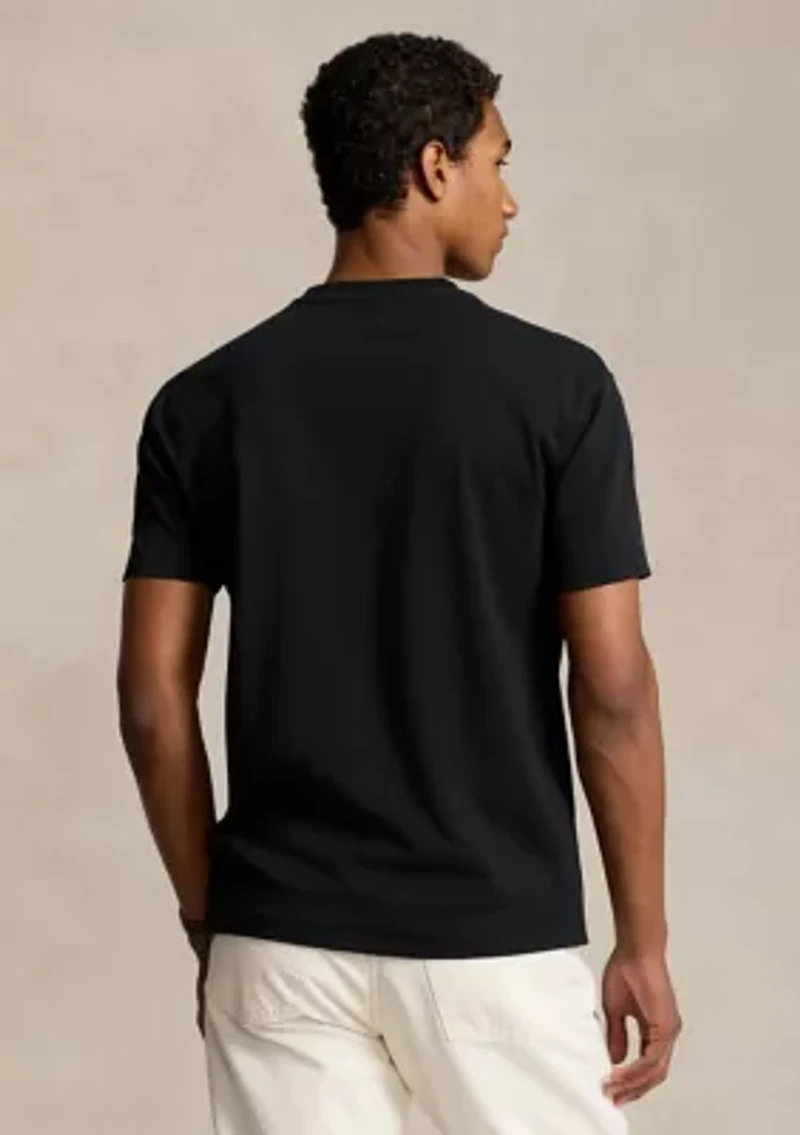 Custom Slim Fit Soft Cotton T-Shirt