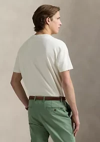 Custom Slim Fit Soft Cotton T-Shirt