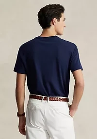 Custom Slim Fit Soft Cotton T-Shirt