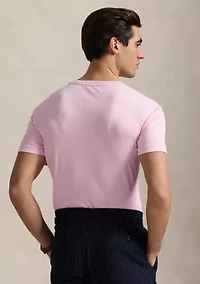 Custom Slim Fit Soft Cotton T-Shirt