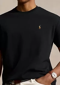 Custom Slim Fit Soft Cotton T-Shirt