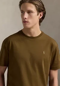 Custom Slim Fit Soft Cotton T-Shirt