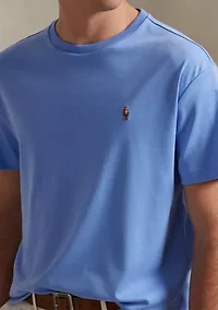 Custom Slim Fit Soft Cotton T-Shirt