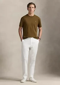 Custom Slim Fit Soft Cotton T-Shirt