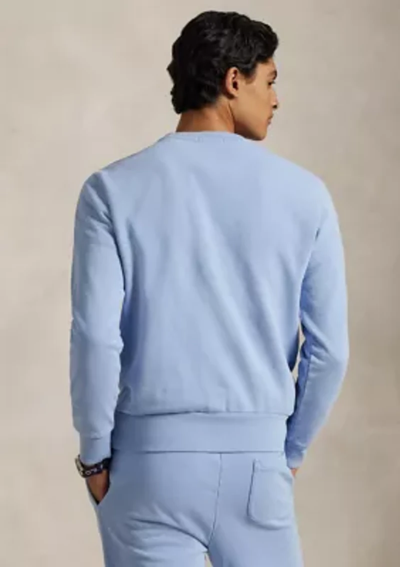 Loopback Fleece Sweatshirt