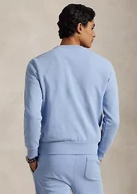 Loopback Fleece Sweatshirt