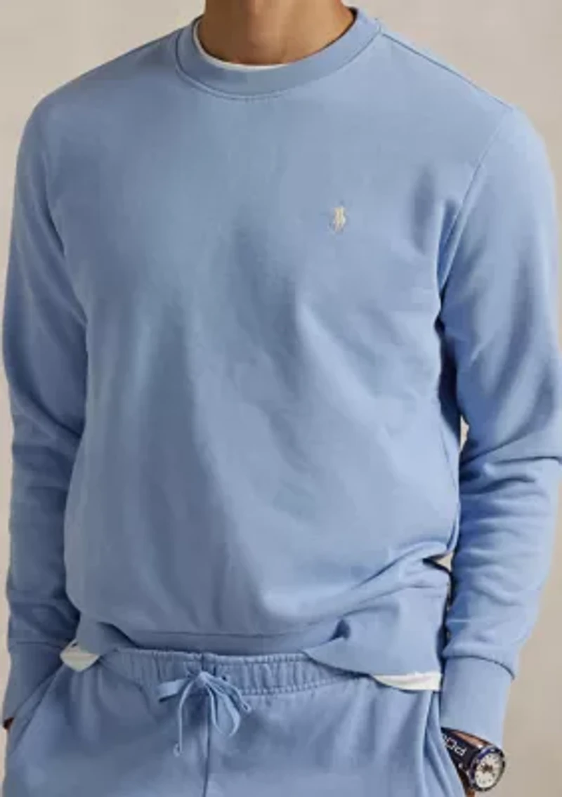 Loopback Fleece Sweatshirt