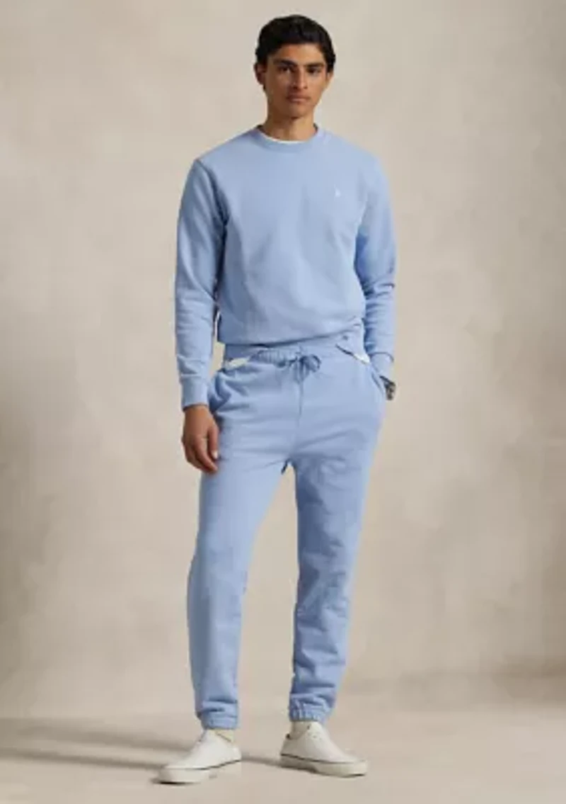 Loopback Fleece Sweatshirt