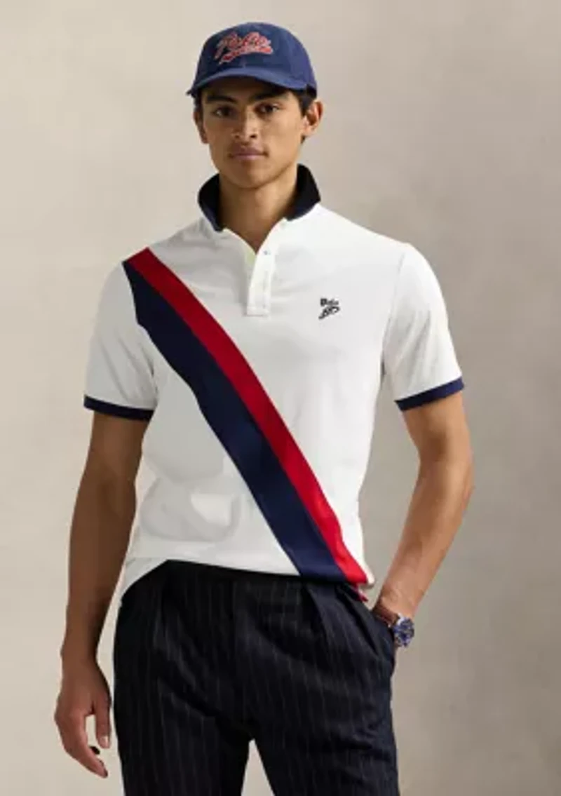 Classic Fit Soft Cotton Polo Shirt