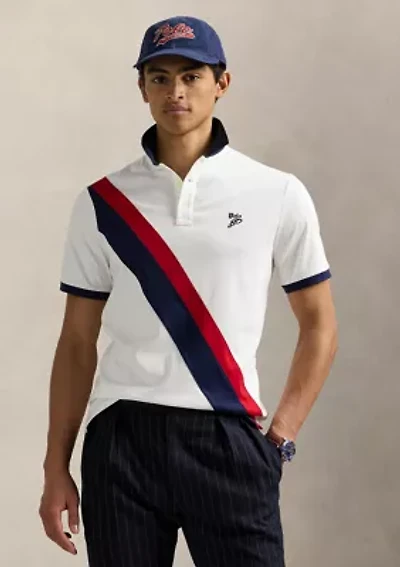 Classic Fit Soft Cotton Polo Shirt