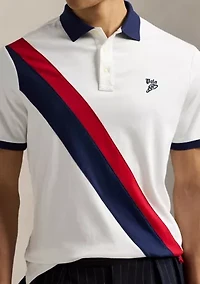 Classic Fit Soft Cotton Polo Shirt