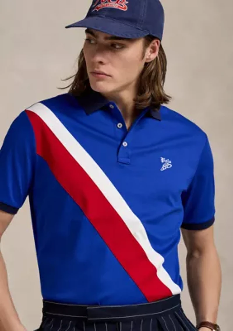 Classic Fit Soft Cotton Polo Shirt