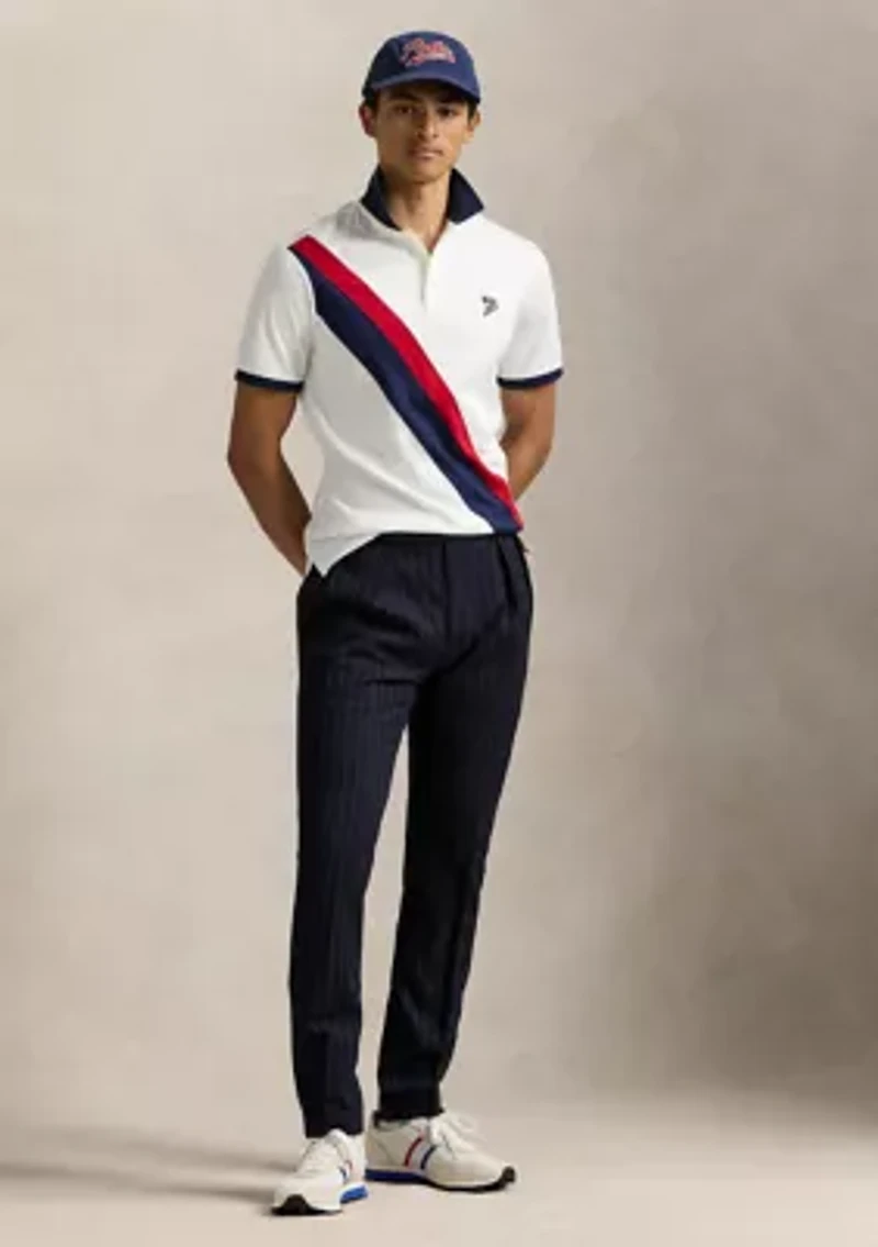 Classic Fit Soft Cotton Polo Shirt