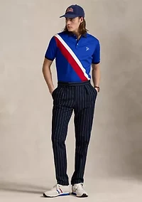 Classic Fit Soft Cotton Polo Shirt
