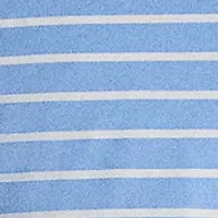 Big & Tall Striped Stretch Performance Polo Shirt