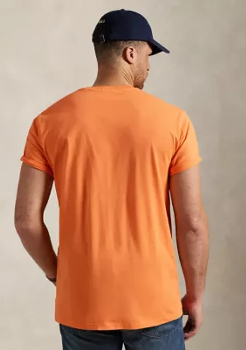 Big & Tall Logo Jersey T-Shirt