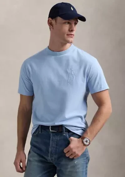 Classic Fit Big Pony Jersey T-Shirt