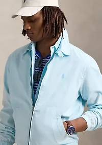 The Bayport Mineral Dyed Poplin Jacket