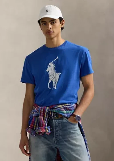 Classic Fit Big Pony Jersey T-Shirt