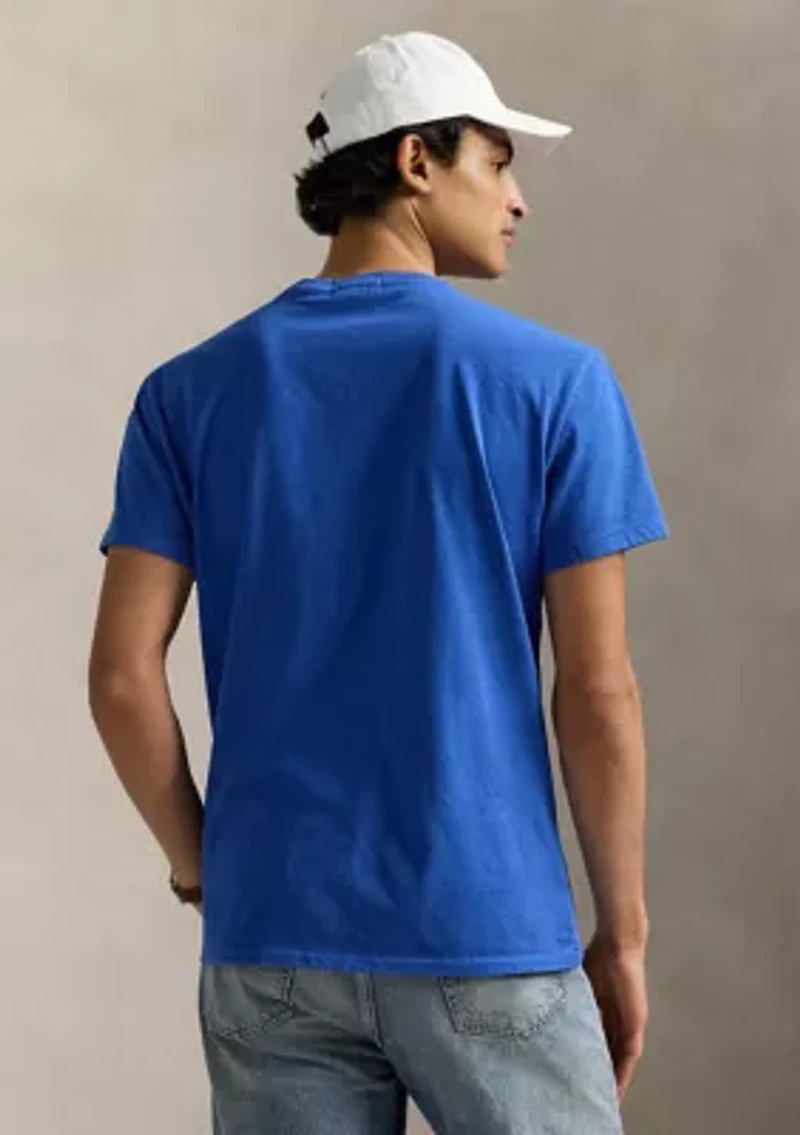 Classic Fit Big Pony Jersey T-Shirt